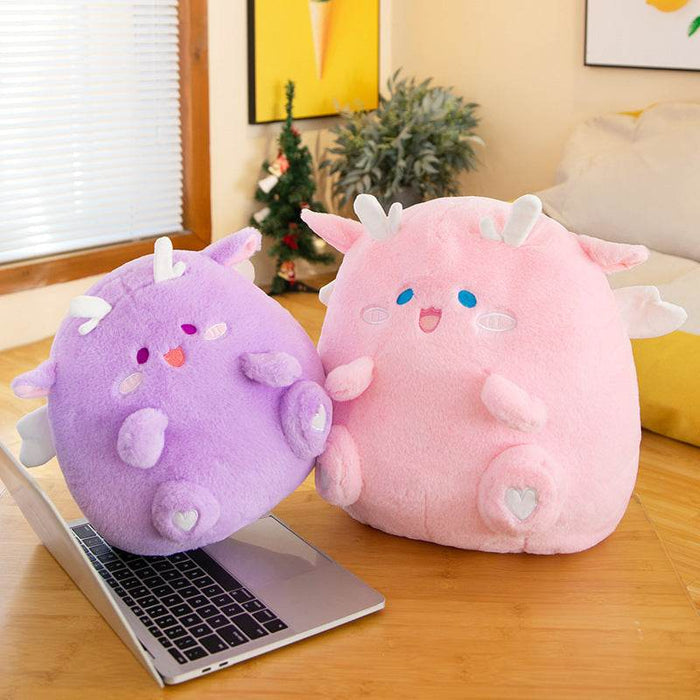 Kawaii Little Baby Dragon Plushies - Goodlifebean Stuffed Animals