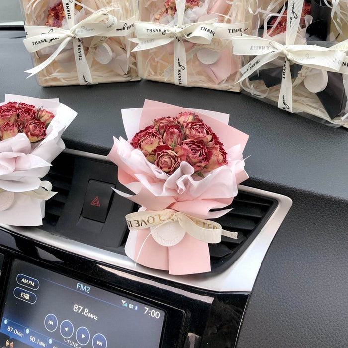 Kawaii Mini Rose Bouquet - Goodlifebean Gifts
