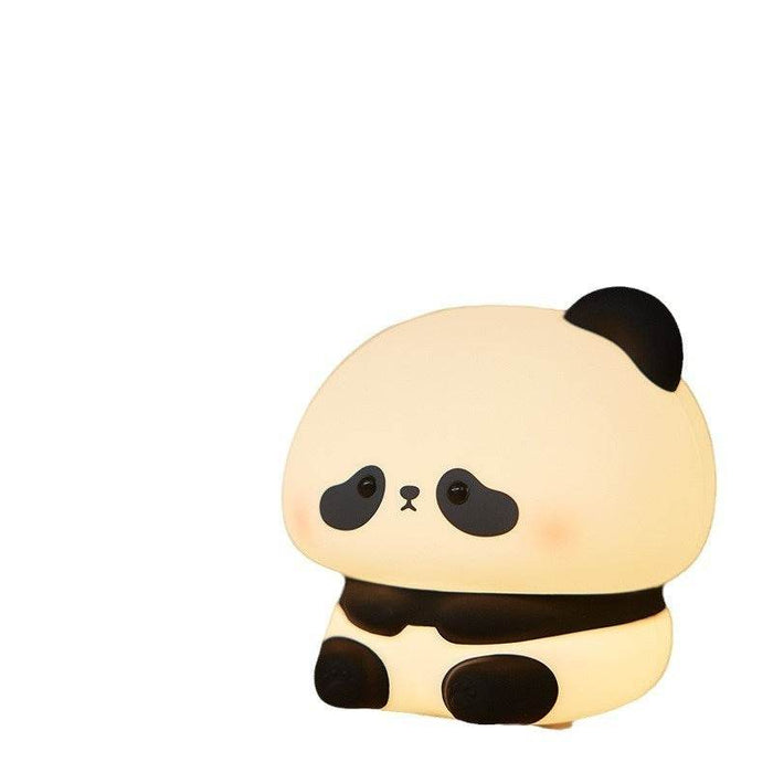 Kawaii Panda LED Night Light - Goodlifebean night light