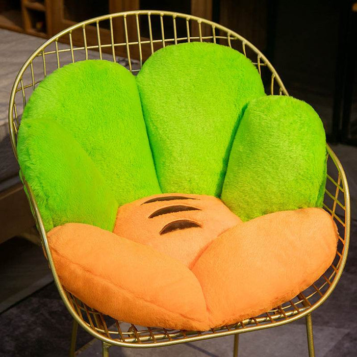 Kawaii Plant Plush Cushion - Goodlifebean Chair & Sofa Cushions
