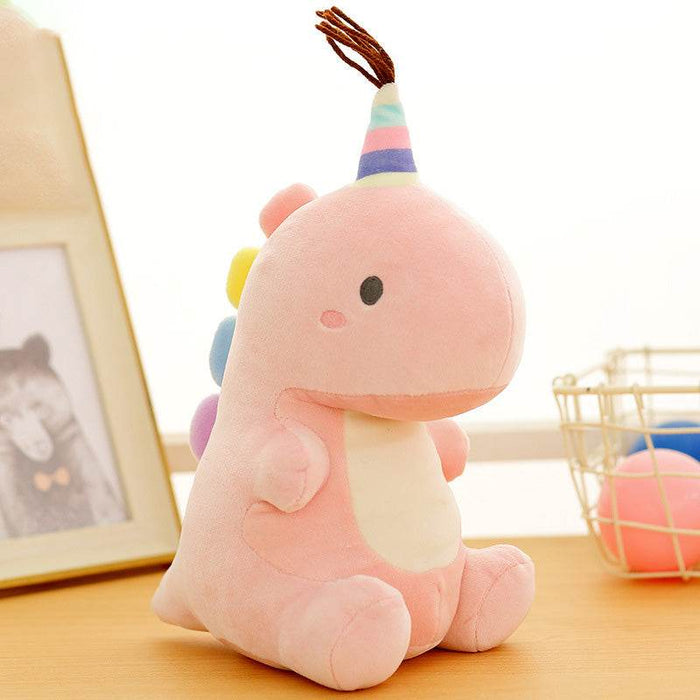 Kawaii Stuffed Dinosaur Plush - Goodlifebean Stuffed Animals
