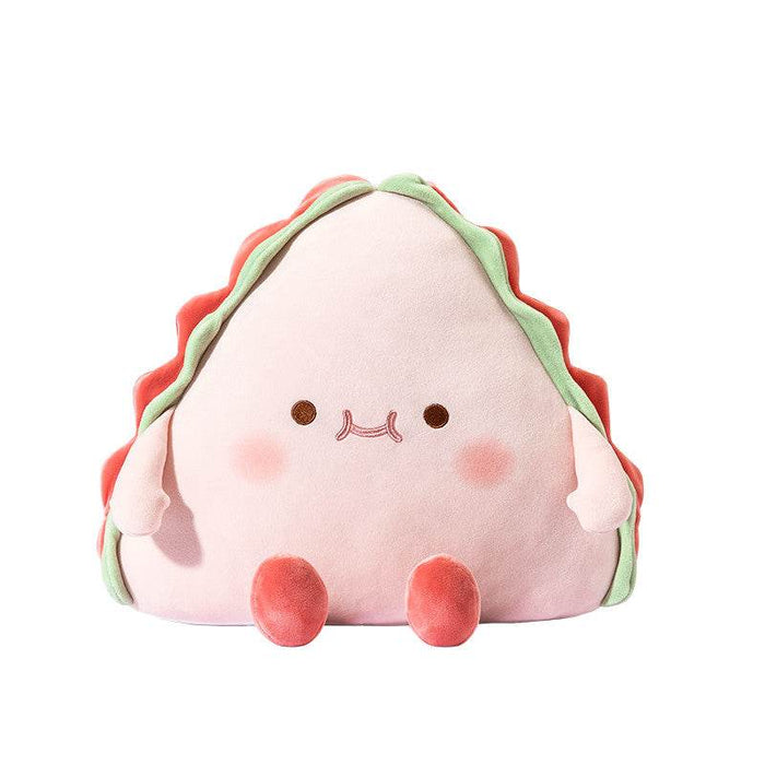 Kawaii Stuffed Food Plush - Goodlifebean Stuffed Animals