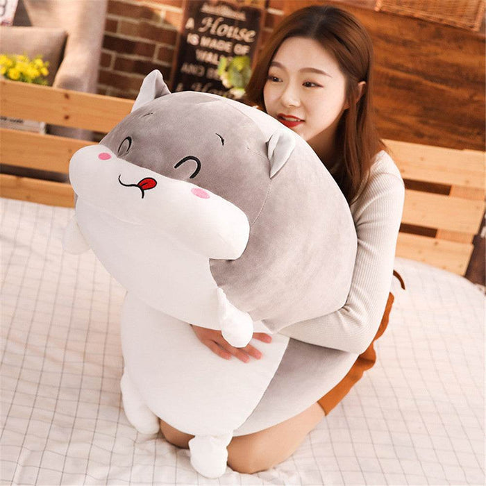 KawaiI Stuffed Hamster Plushie (Large) - Goodlifebean Stuffed Animals