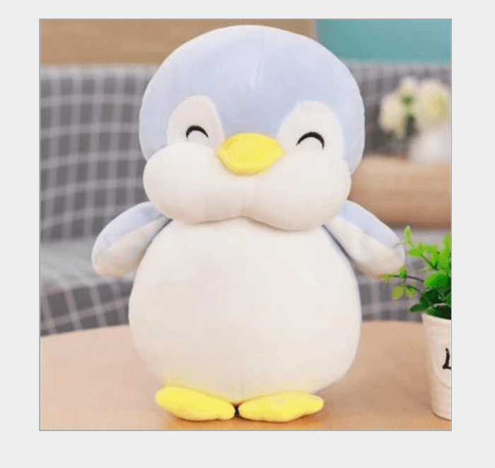 Kawaii Stuffed Penguin Plush - Goodlifebean Stuffed Animals