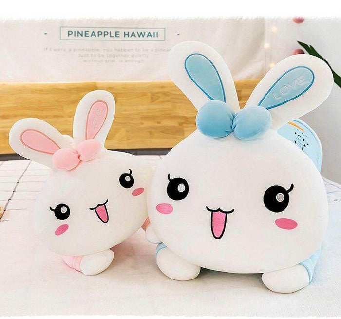 Kawaii Stuffed Rabbit Plush - Goodlifebean Stuffed Animals