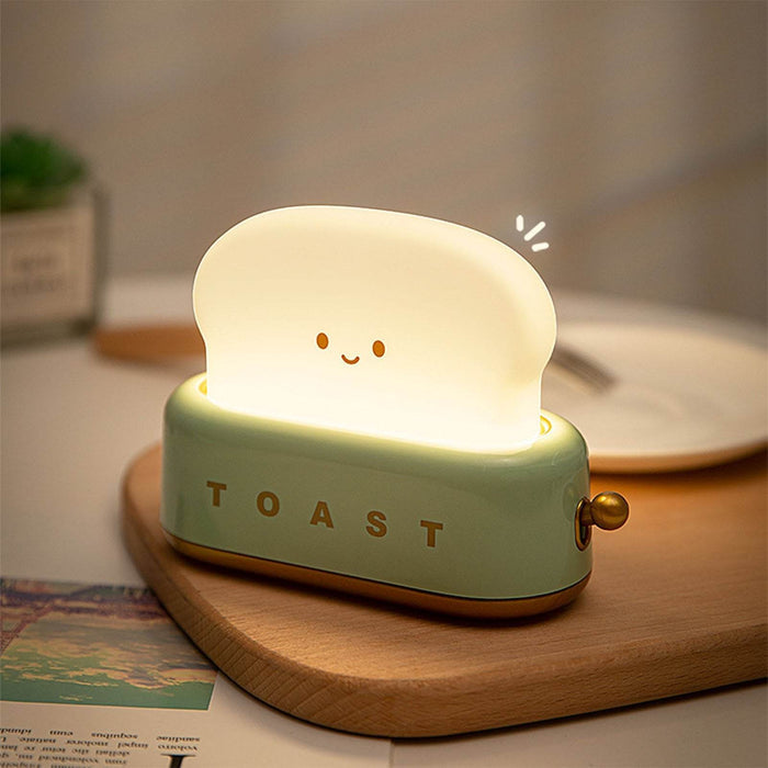 Kawaii Toasty Night Light - Goodlifebean
