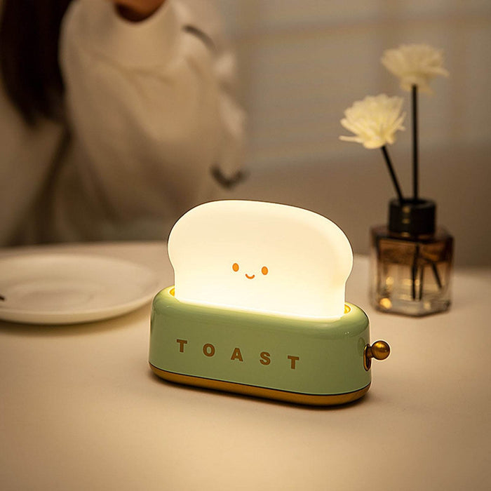 Kawaii Toasty Night Light - Goodlifebean