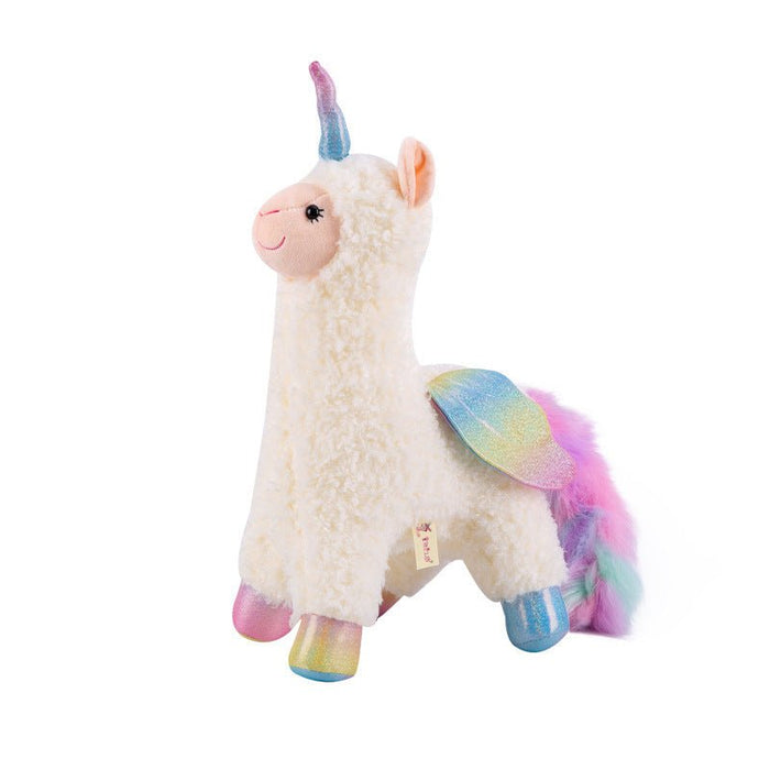 Kawaii Unicorn Plushie | Kawaii Stuffed Animal Unicorn - Goodlifebean 0