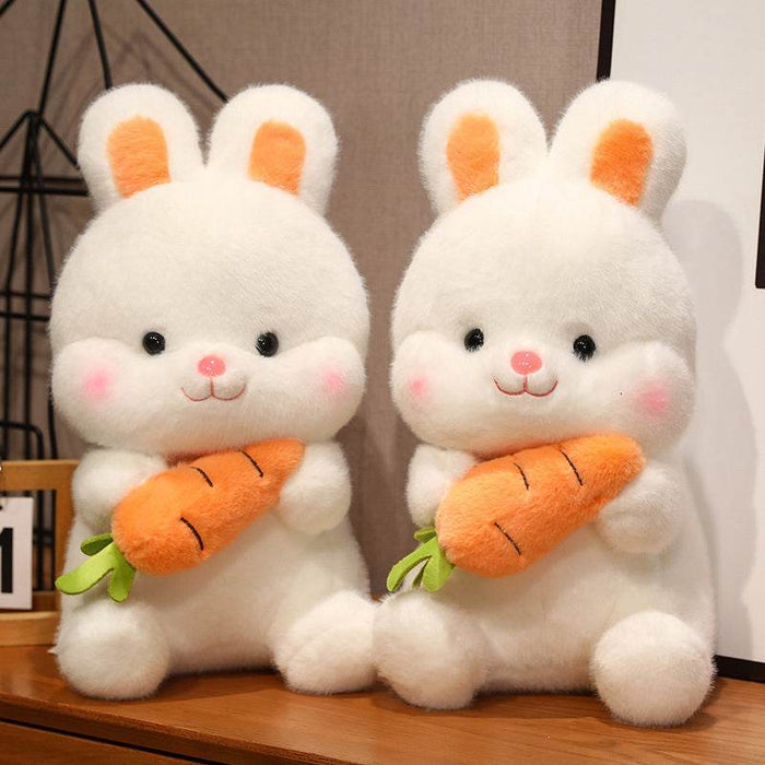Kimi: Kawaii Bunny Plushie - Goodlifebean Stuffed Animals