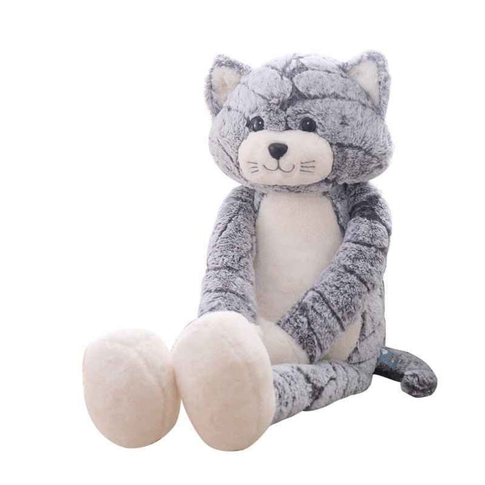 King Paws: Giant Cuddly Cat Plushie - Goodlifebean stuffed animals