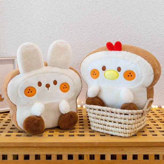 Koko: Cute Snack Plushie | Stuffed Animal Plushie - Goodlifebean Stuffed Animals