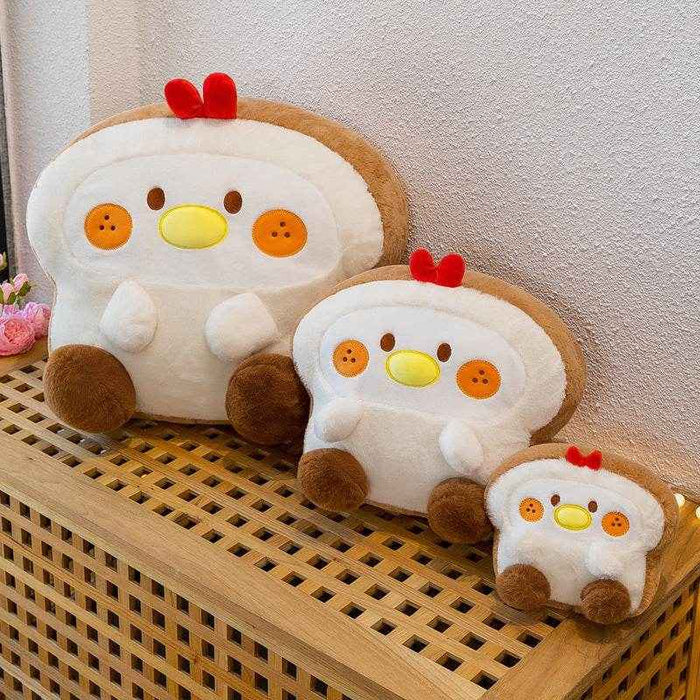 Koko: Cute Snack Plushie | Stuffed Animal Plushie - Goodlifebean Stuffed Animals