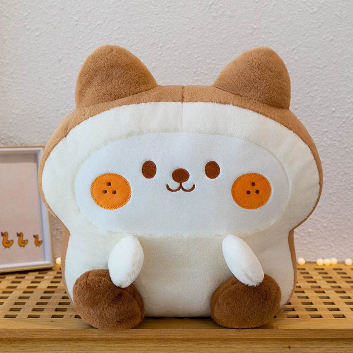 Koko: Cute Snack Plushie | Stuffed Animal Plushie - Goodlifebean Stuffed Animals
