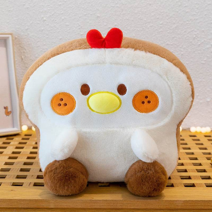 Koko: Cute Snack Plushie | Stuffed Animal Plushie - Goodlifebean Stuffed Animals