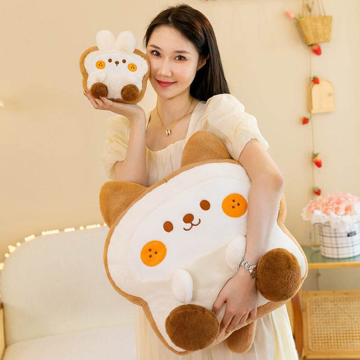 Koko: Cute Snack Plushie | Stuffed Animal Plushie - Goodlifebean Stuffed Animals