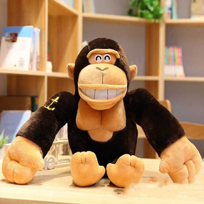 Kong: Supersized Gorilla Plush Toy - Goodlifebean Stuffed Animals