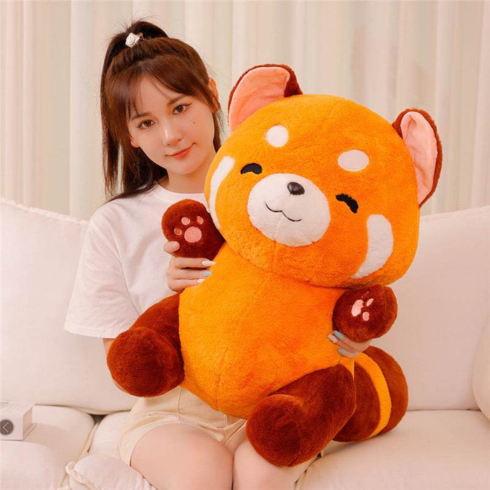 Koro: Giant Raccoon Plushie | Kawaii Plushie - Goodlifebean Stuffed Animals