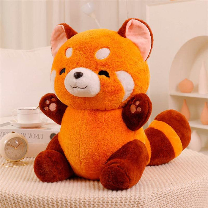 Koro: Giant Raccoon Plushie | Kawaii Plushie - Goodlifebean Stuffed Animals