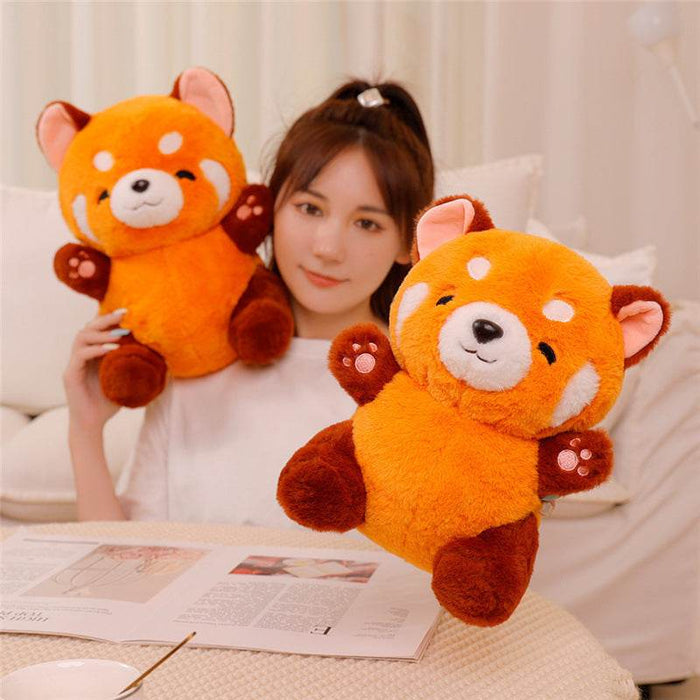 Koro: Giant Raccoon Plushie | Kawaii Plushie - Goodlifebean Stuffed Animals
