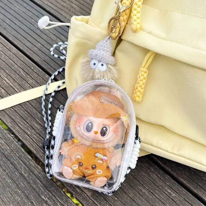 Labu - Bubble: Portable Labubu Protective Case - Goodlifebean