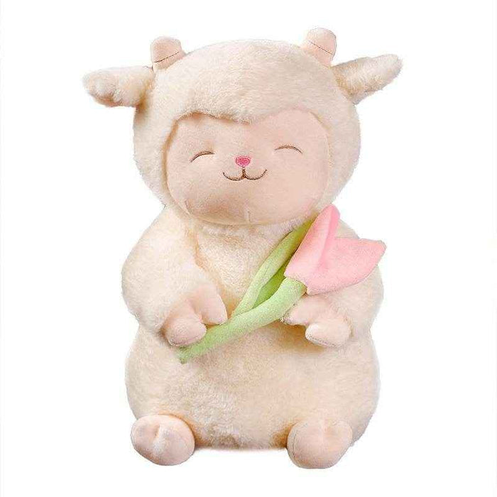 Lammy: Kawaii Lamb Plushie - Goodlifebean stuffed animals
