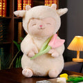 Lammy: Kawaii Lamb Plushie - Goodlifebean stuffed animals