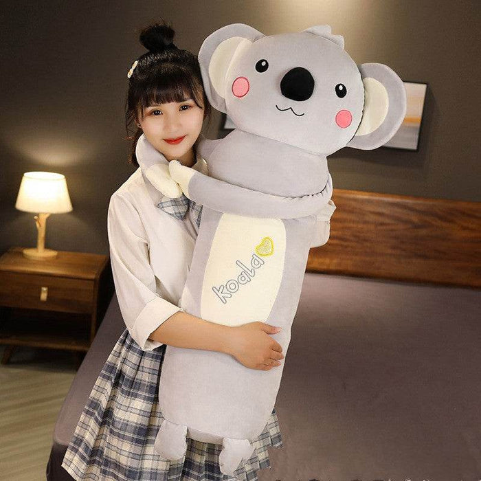Large Koala Stuffed Plush Toy - Goodlifebean Stuffed Animals
