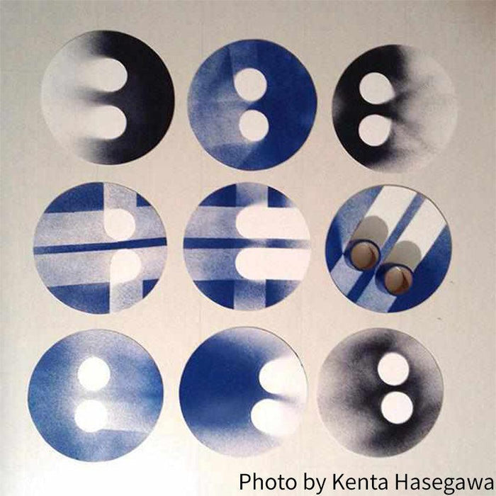 [LARGE PLATE (PLATTER)] 2016/ STUDIO WIEKI SOMERS PLATE 180 (MASK) | IMARI-ARITA WARES