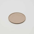 [LARGE PLATE (PLATTER)] KIRSTIE VAN NOORT PLATE 160 (GRAY CLAY) | 2016/ | IMARI-ARITA WARES