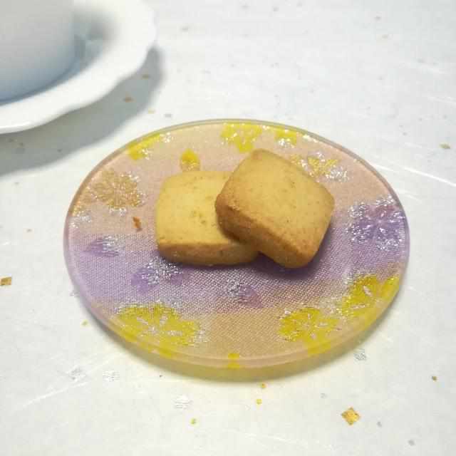 [LARGE PLATE (PLATTER)] PLATE (CHERRY BLOSSOM) PINK S | NISHIJIN RE:NISTA | NISHIJIN TEXTILES