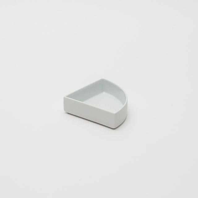 [LARGE PLATE (PLATTER)] TOMÁS ALONSO QUARTER DEEP PLATE 100 (WHITE) | 2016/ | IMARI-ARITA WARES