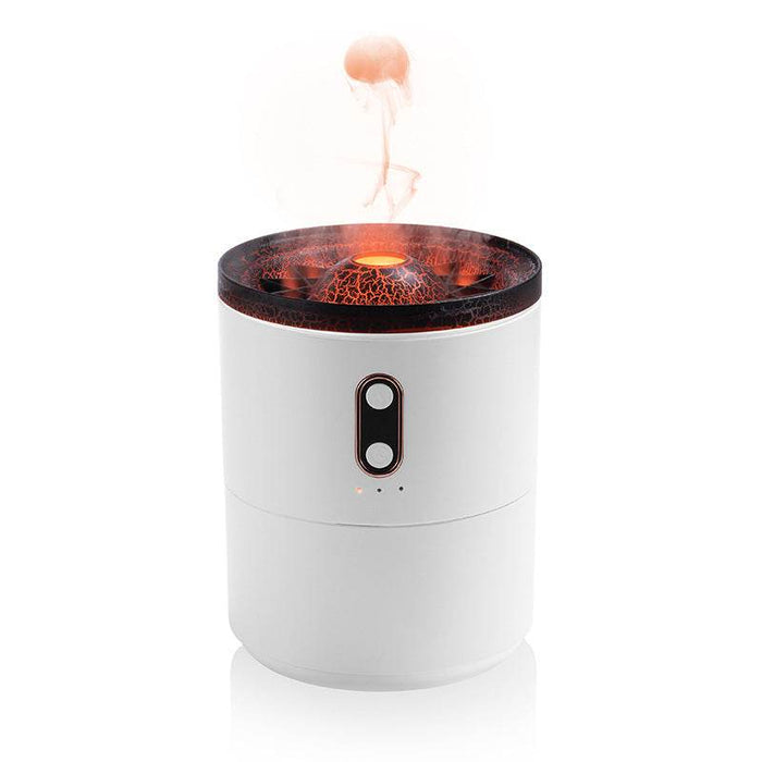 LavaFlow Aromatherapy Flame Diffuser - Goodlifebean Gifts