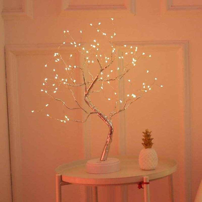 LED Bonsai Spirit Tree