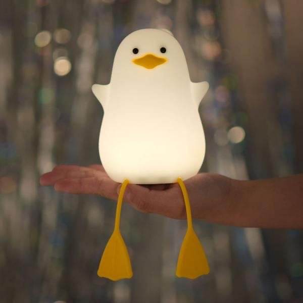 LED Ducky Night Lamp/Light - Goodlifebean