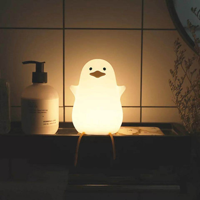 LED Ducky Night Lamp/Light - Goodlifebean