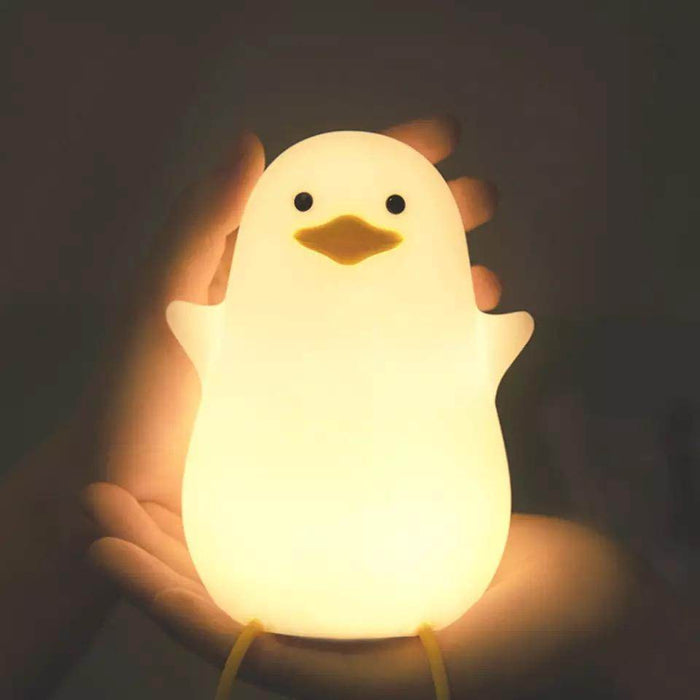 LED Ducky Night Lamp/Light - Goodlifebean