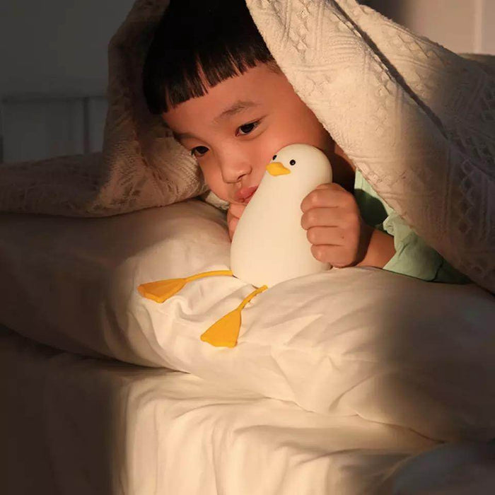 LED Ducky Night Lamp/Light - Goodlifebean