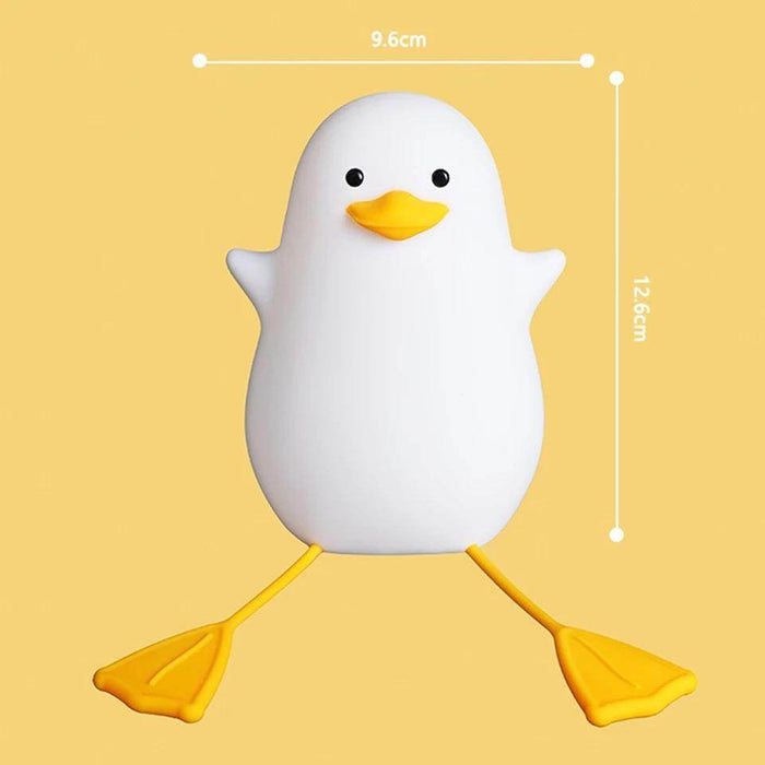 LED Ducky Night Lamp/Light - Goodlifebean