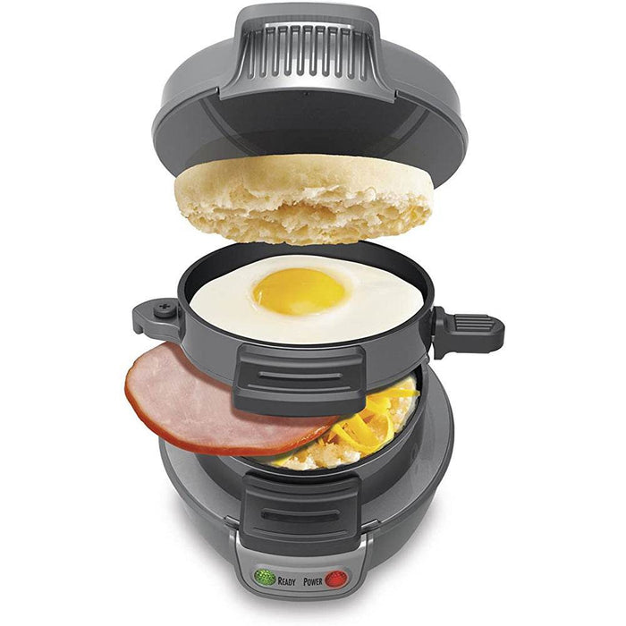 Life - Hacking Breakfast Maker | Quick Burger Maker - Goodlifebean home decor