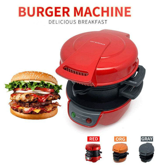 Life - Hacking Breakfast Maker | Quick Burger Maker - Goodlifebean home decor