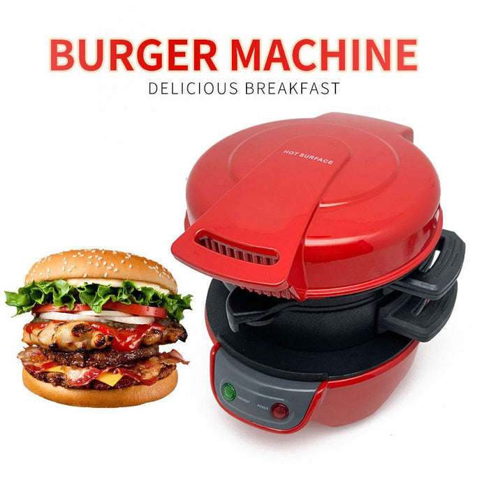 Life - Hacking Breakfast Maker | Quick Burger Maker - Goodlifebean home decor