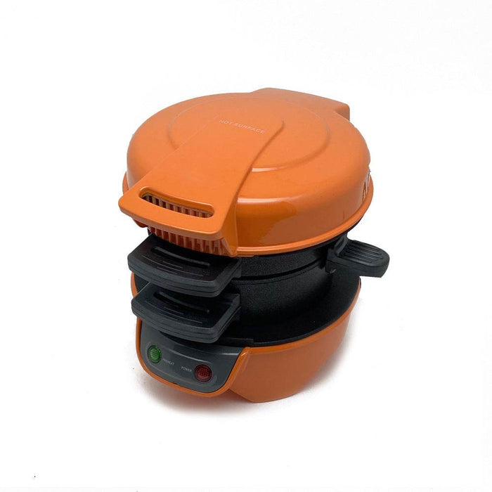 Life - Hacking Breakfast Maker | Quick Burger Maker - Goodlifebean home decor
