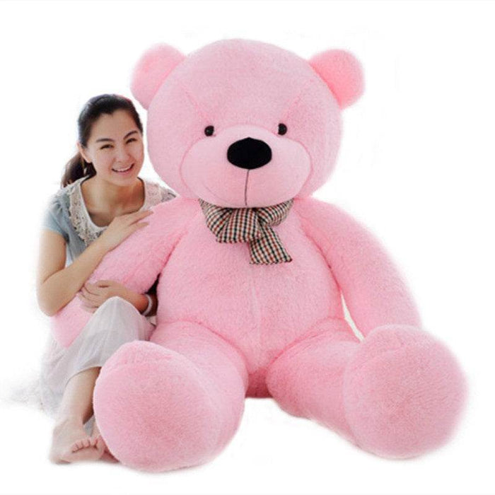 Life Size Teddy Bear - Goodlifebean Stuffed Animals
