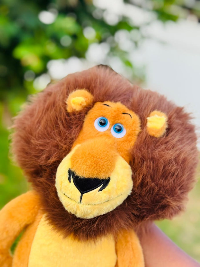 Lion backpack