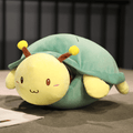 Liva: Giant Hybrid Turtle Bee Plush - Goodlifebean Stuffed Animals