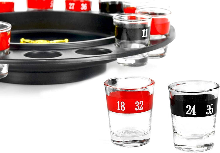 Lucky Glass