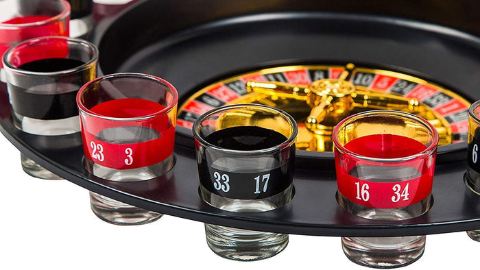 Lucky Glass