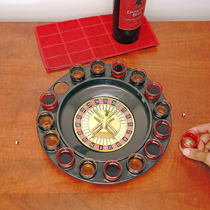 Lucky Glass