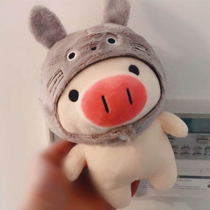 Luna: Mini Piggy Plushie - Goodlifebean Stuffed Animals