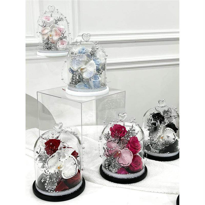 Luxe Rose Gift | Rare Rose Gift That Lasts Forver - Goodlifebean Gifts